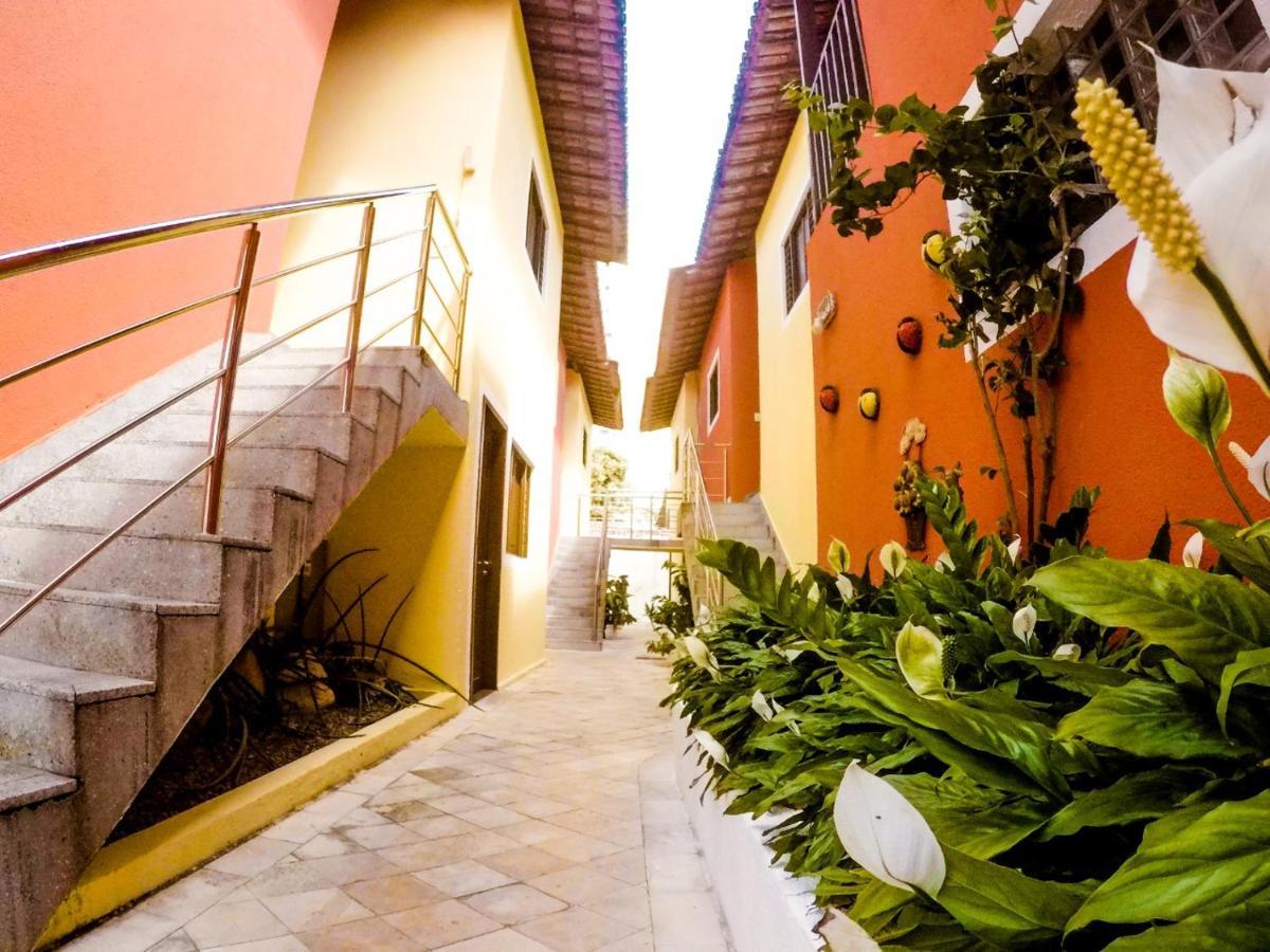 דירות נטאל Residencial Ponta Negra Flat מראה חיצוני תמונה