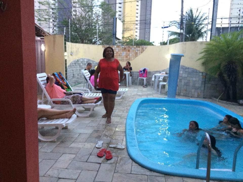 דירות נטאל Residencial Ponta Negra Flat מראה חיצוני תמונה