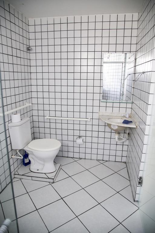 דירות נטאל Residencial Ponta Negra Flat מראה חיצוני תמונה