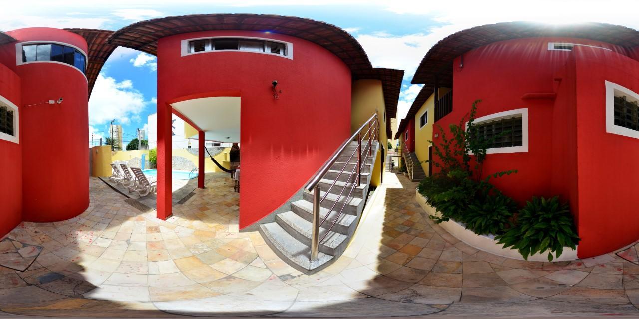 דירות נטאל Residencial Ponta Negra Flat מראה חיצוני תמונה