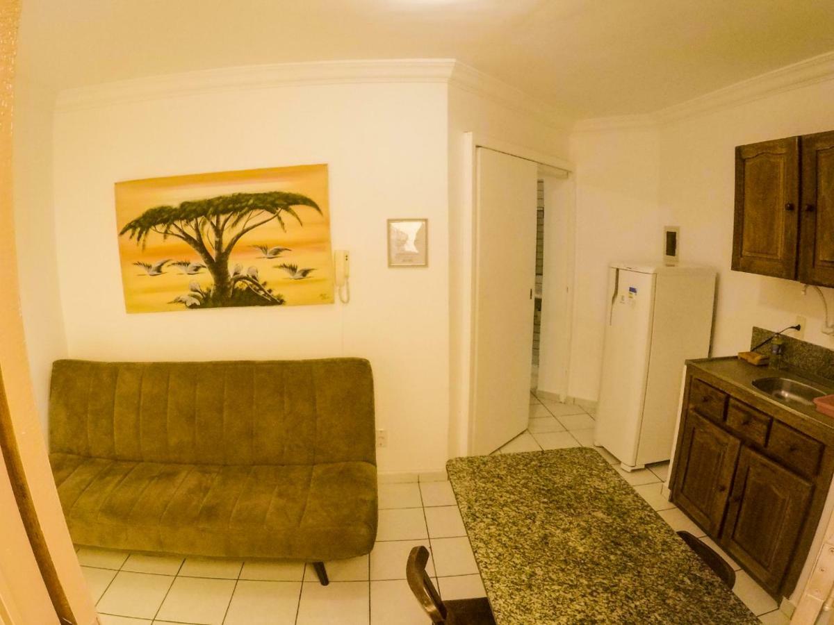 דירות נטאל Residencial Ponta Negra Flat מראה חיצוני תמונה