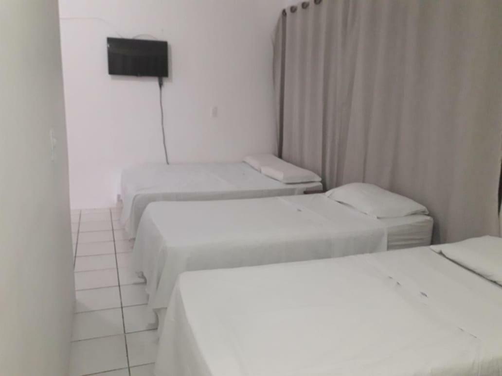 דירות נטאל Residencial Ponta Negra Flat מראה חיצוני תמונה